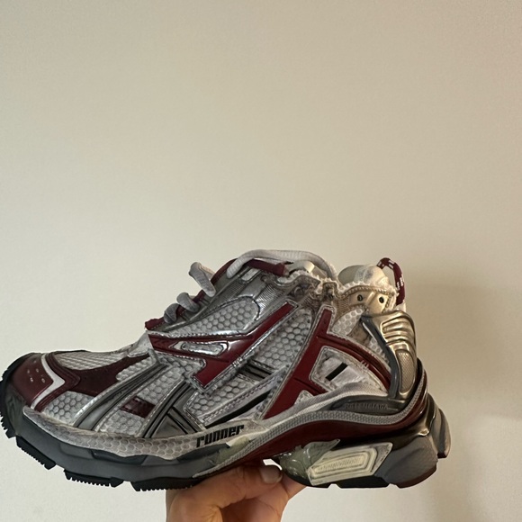 BALENCIAGA RUNNER SNEAKERS - Picture 2 of 5